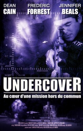 Affiche du film Undercover