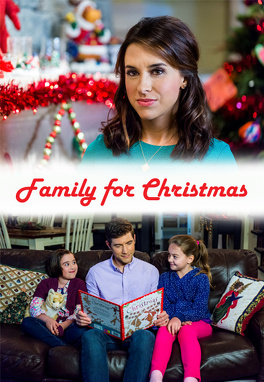 Affiche du film Une famille pour Noël