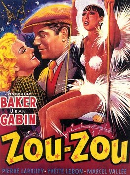Affiche du film Zou-Zou
