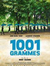 Affiche du film 1001 grammes