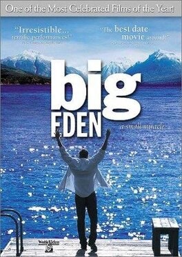 Affiche du film Big Eden
