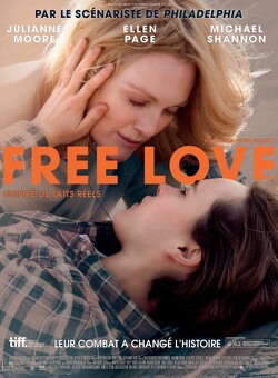 Couverture de Free Love