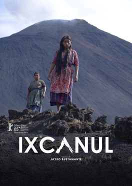 Affiche du film Ixcanul-Volcan