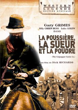 Affiche du film La Poussière, La Sueur Et La Poudre