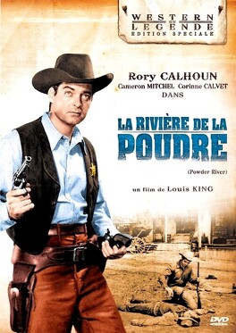 Affiche du film La Rivière De La Poudre