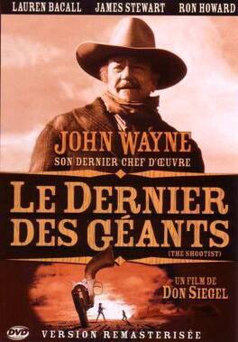 Affiche du film Le Dernier des géants
