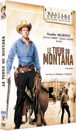 Affiche du film Le Tueur Du Montana