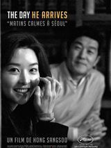 Affiche du film Matins calmes à Séoul