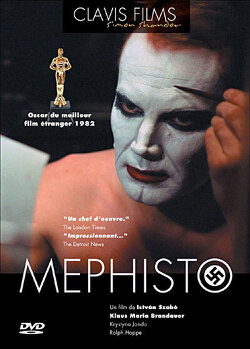 Couverture de Mephisto