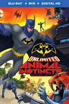couverture Batman Unlimited: L'Instinct Animal