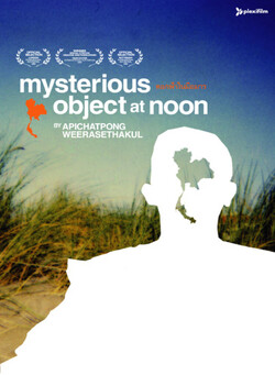 Couverture de Mysterious object at noon