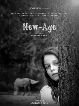 Affiche du film New-age
