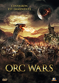 Affiche du film Orc wars