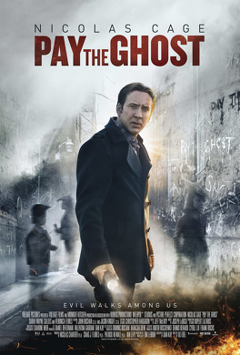 Affiche du film Pay the Ghost