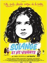 Affiche du film Solange et les vivants