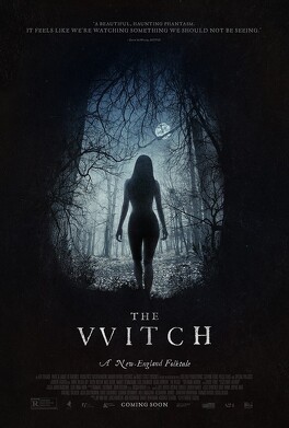 Affiche du film The Witch