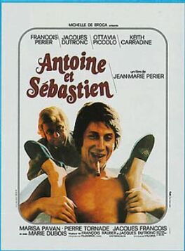 Affiche du film Antoine et Sébastien