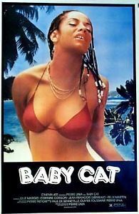 Affiche du film Baby Cat