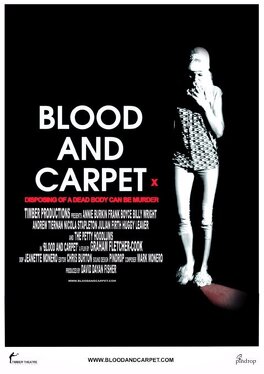 Affiche du film Blood & Carpet