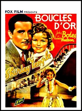 Affiche du film Boucles d'Or