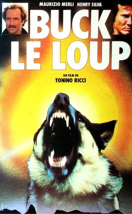 Affiche du film Buck Le Loup