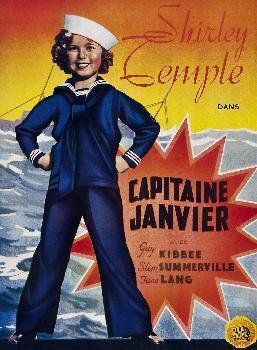 Affiche du film Capitaine Janvier