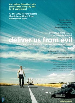 Affiche du film Deliver Us From Evil