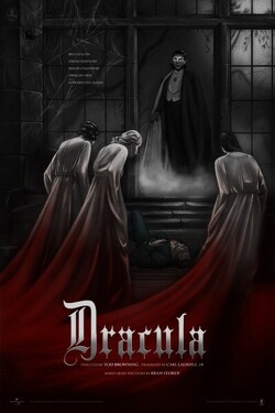 Couverture de Dracula