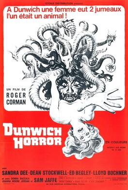 Affiche du film Dunwich Horror