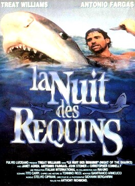 Affiche du film La Nuit Des Requins