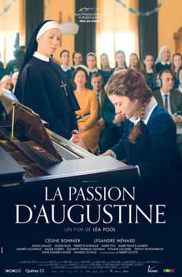 Affiche du film La passion d'Augustine