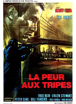 Affiche du film La Peur Aux Tripes