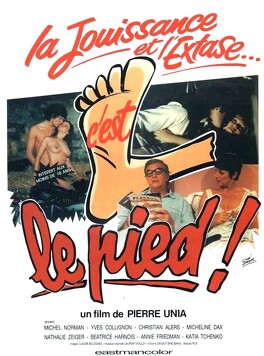 Affiche du film Le Pied !
