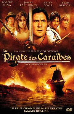 Couverture de Le Pirate Des Caraibes