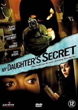 Affiche du film Le secret de ma fille