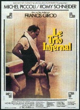 Affiche du film Le trio infernal