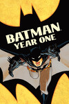 couverture Batman: Year One