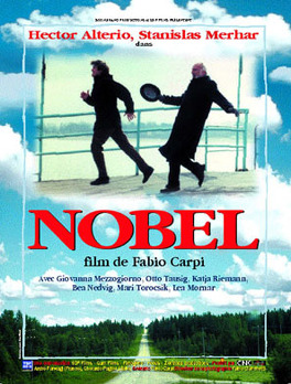Affiche du film Nobel