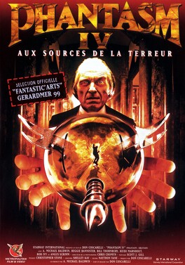 Affiche du film Phantasm 4, Aux Sources De La Terreur
