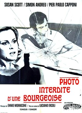 Affiche du film Photos Interdites D'Une Bourgeoise