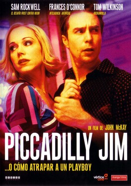 Affiche du film Piccadilly Jim