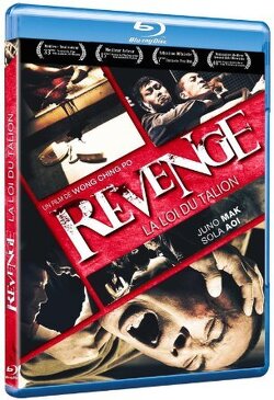 Couverture de Revenge : A Love Story
