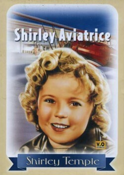 Couverture de Shirley aviatrice