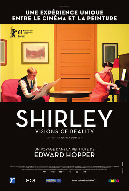 Affiche du film Shirley, visions of reality
