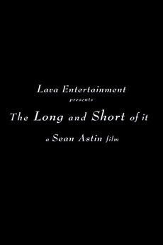 Affiche du film The Long and Short of It