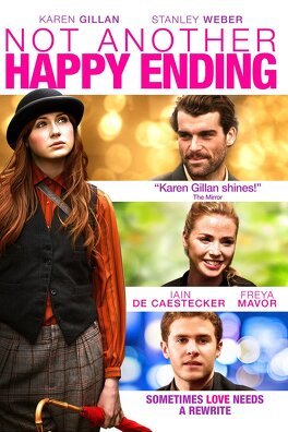 Affiche du film We Love Happy Endings!