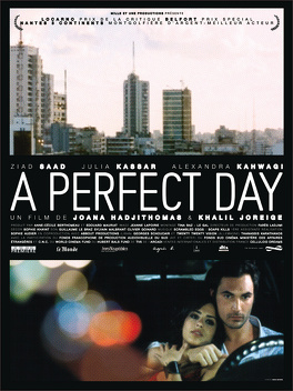 Affiche du film A perfect day