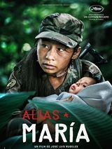 Affiche du film Alias Maria