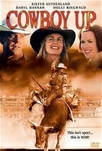 Affiche du film Cowboy Up