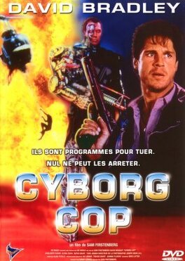 Affiche du film Cyborg Cop